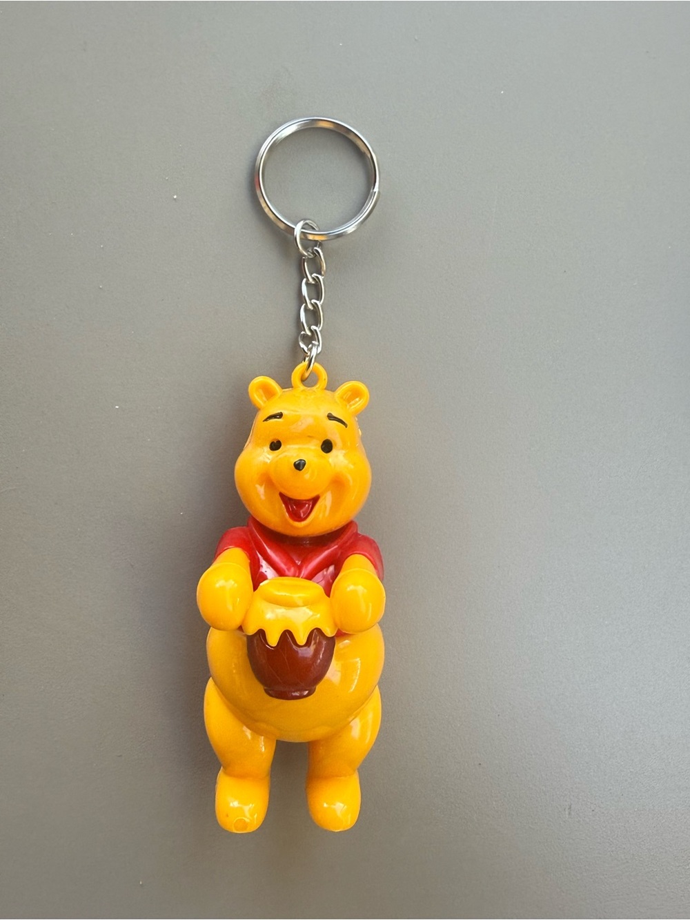 Disney Winnie the Pooh Keychain